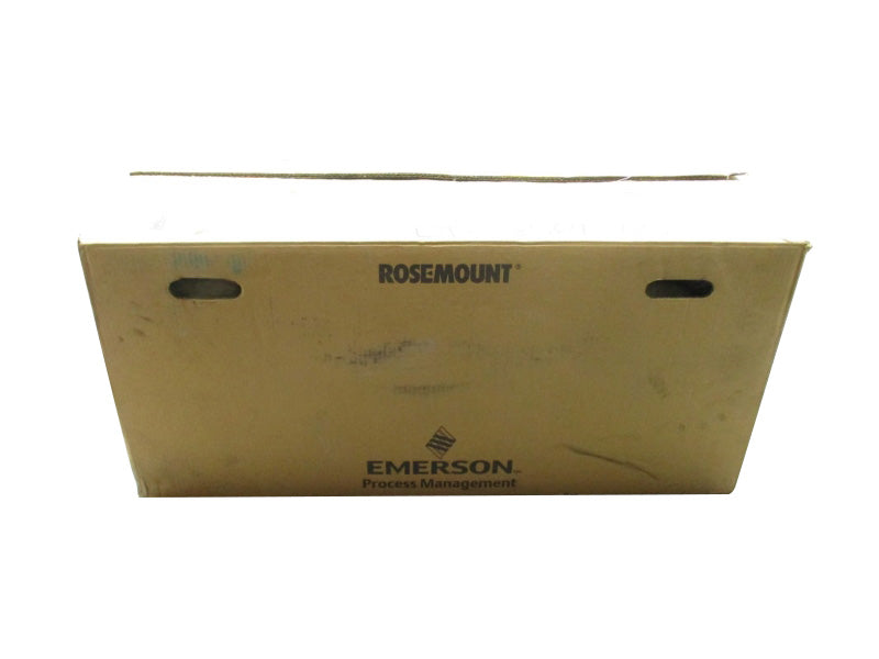 ROSEMOUNT EMERSON 3051CD2A22A1AS2E5L5CN 10.5-55VDC 275PSI NSMP