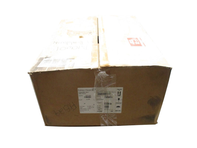 ENDRESS+HAUSER 83F50-K774/1L2 20-55VAC 600PSI 2" NSMP