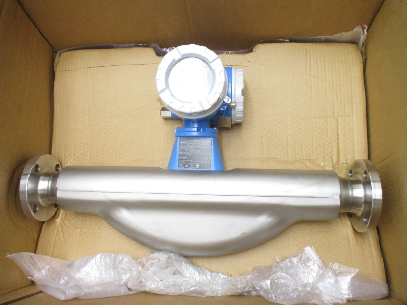 ENDRESS+HAUSER 83F50-K774/1L2 20-55VAC 600PSI 2" NSMP