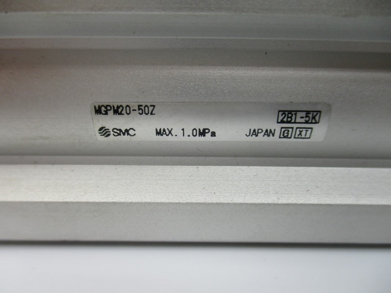 SMC MGPM20-50Z NSNP