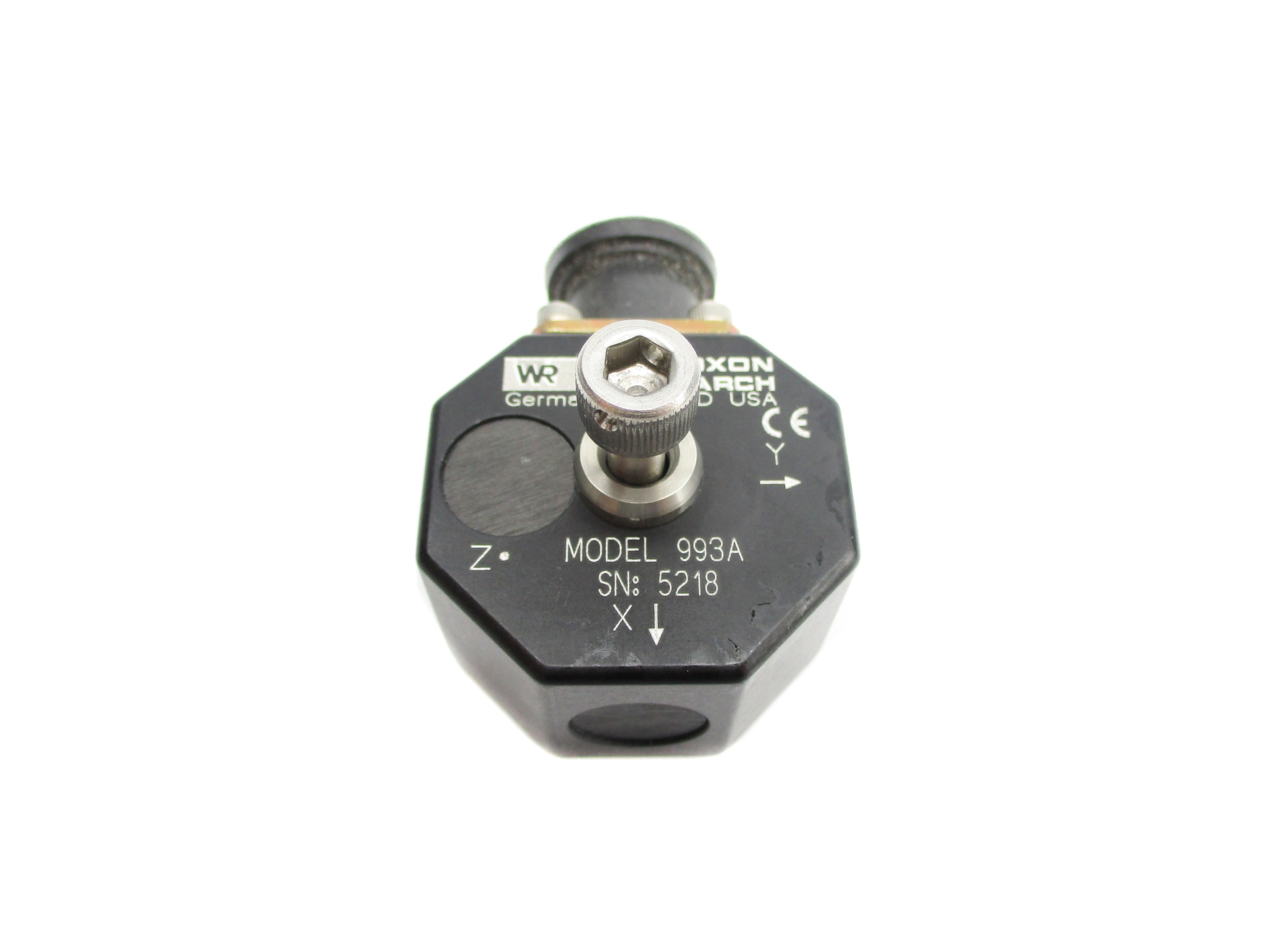 WILCOXON RESEARCH 993A NSNP