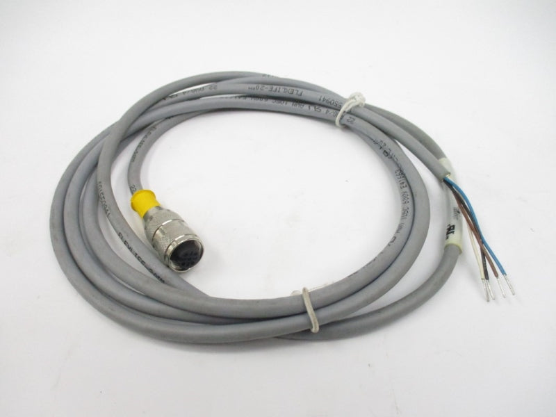 TURCK RK4.4T-2/S101 U2199-2 NSNP