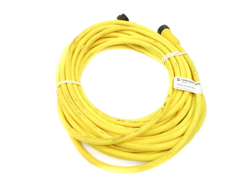 LUMBERG AUTOMATION RSRK40-839/10M 500003212 NSNP