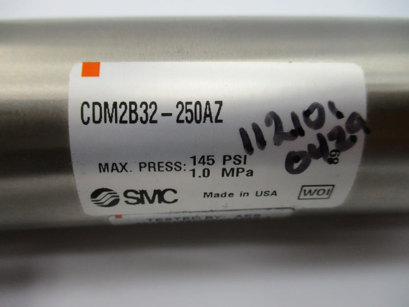 SMC CDM2B32-250AZ 145PSI NSNP