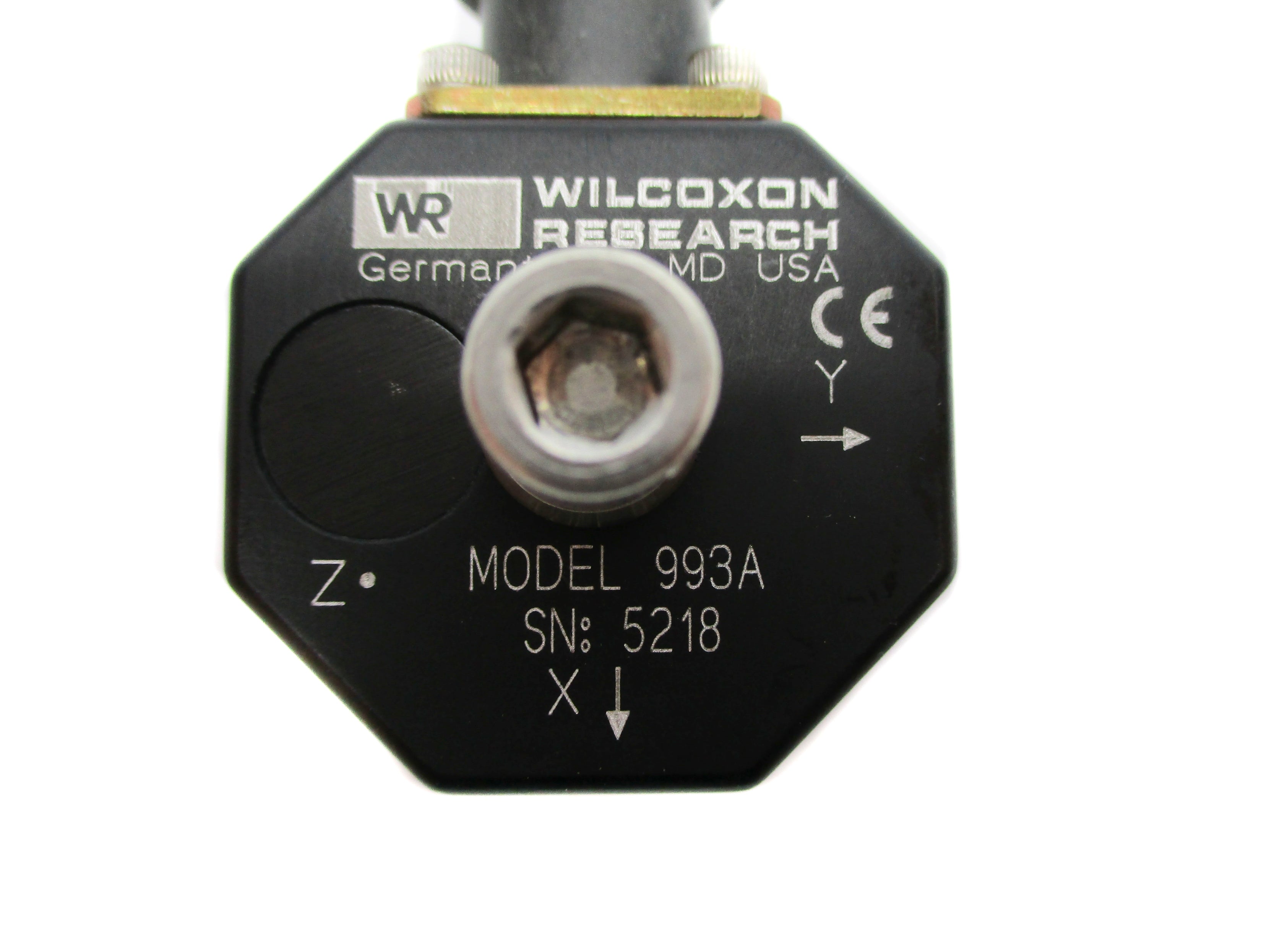 WILCOXON RESEARCH 993A NSNP