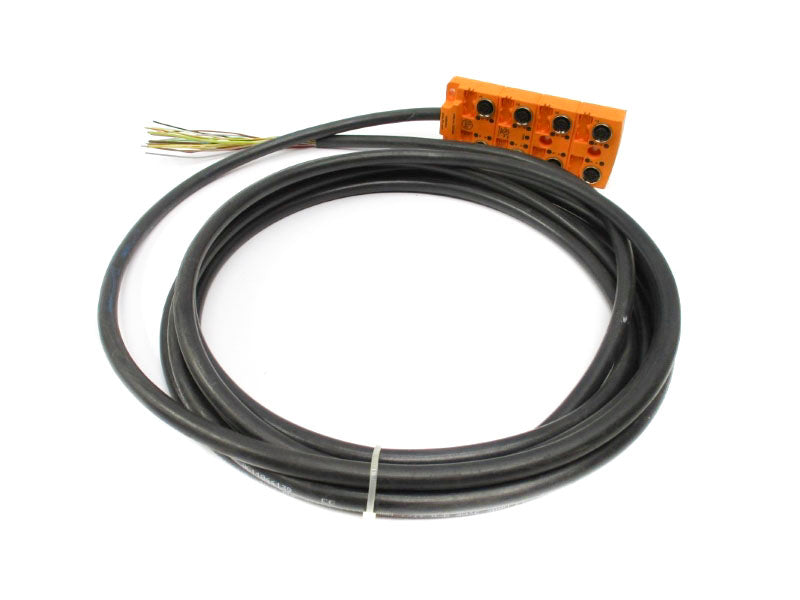 IFM EFECTOR EBC024 10-30VDC NSNP