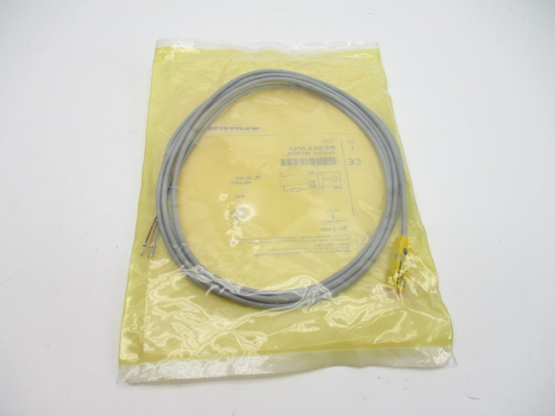 TURCK BI2-Q5,5-AP6X 1613000 10-30VDC NSMP
