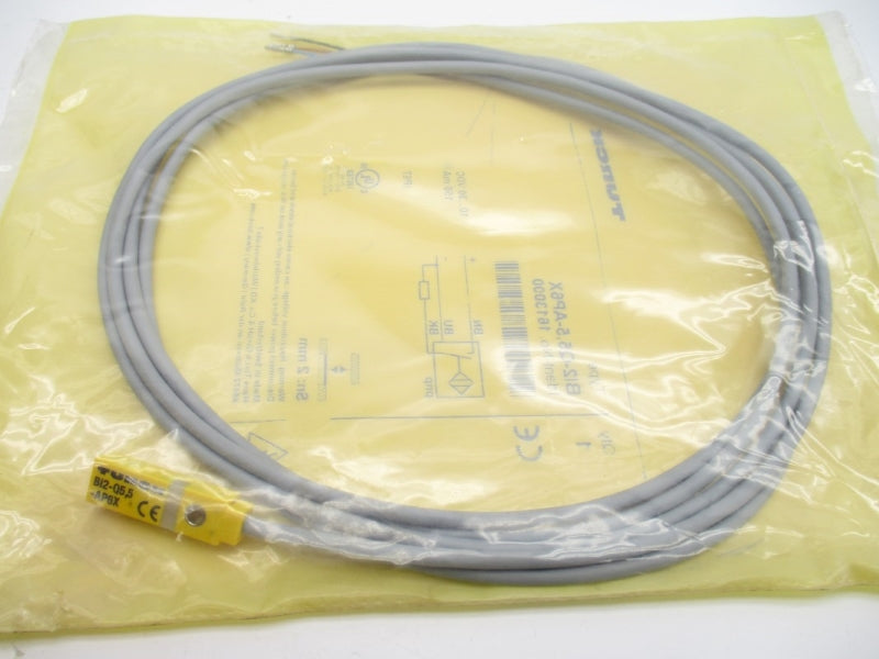 TURCK BI2-Q5,5-AP6X 1613000 10-30VDC NSMP