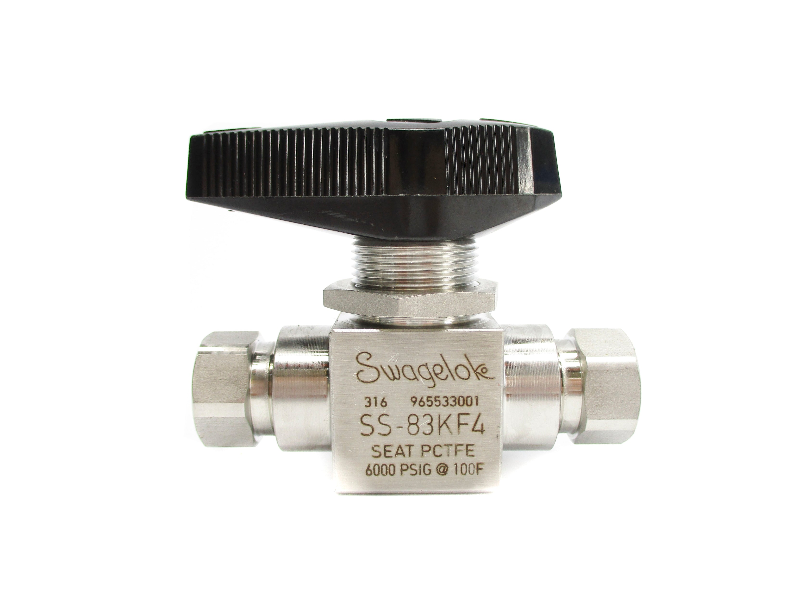 SWAGELOK SS-83KF4 6000PSIG NSNP