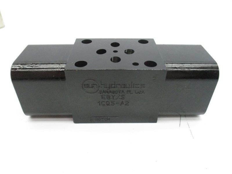 SUN HYDRAULICS EBY/S NSMP