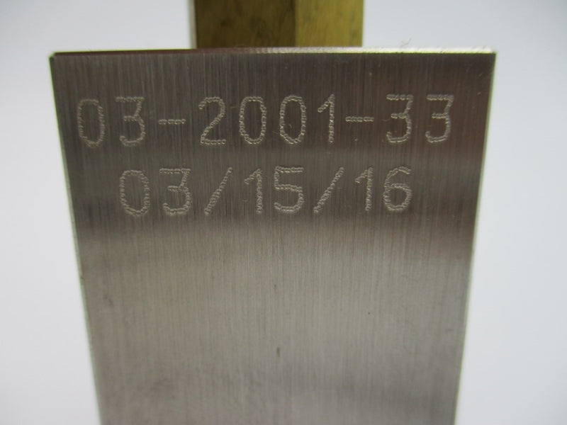 PAX PRODUCTS 03-2110-33 NSMP