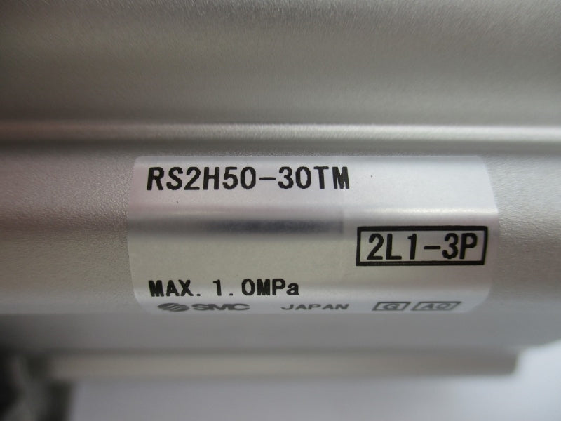 SMC RS2H50-30TM NSMP