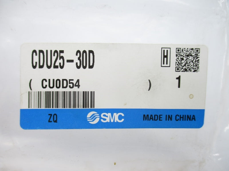 SMC CDU25-30D NSMP