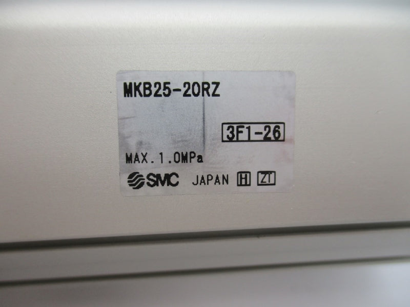 SMC MKB25-20RZ NSMP