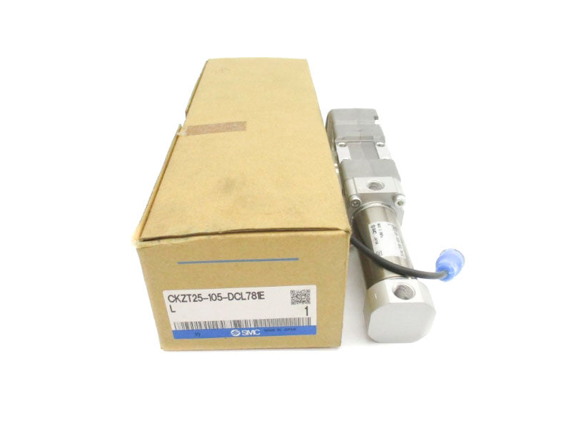 SMC CKZT25-105-DCL781EL NSMP