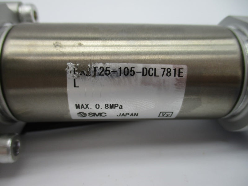 SMC CKZT25-105-DCL781EL NSMP