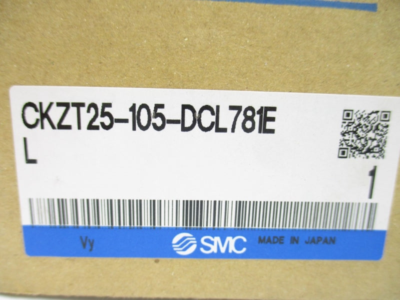 SMC CKZT25-105-DCL781EL NSMP