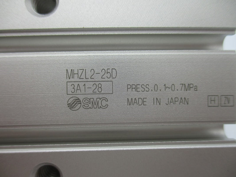 SMC MHZL2-25D NSMP