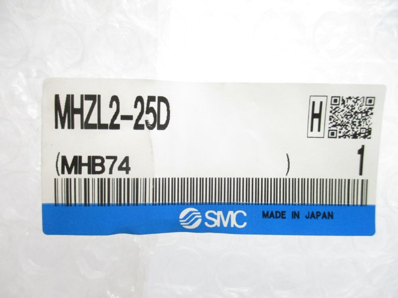 SMC MHZL2-25D NSMP