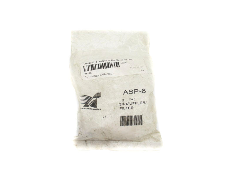 ARROW PNEUMATICS ASP-6 3/4" NSMP