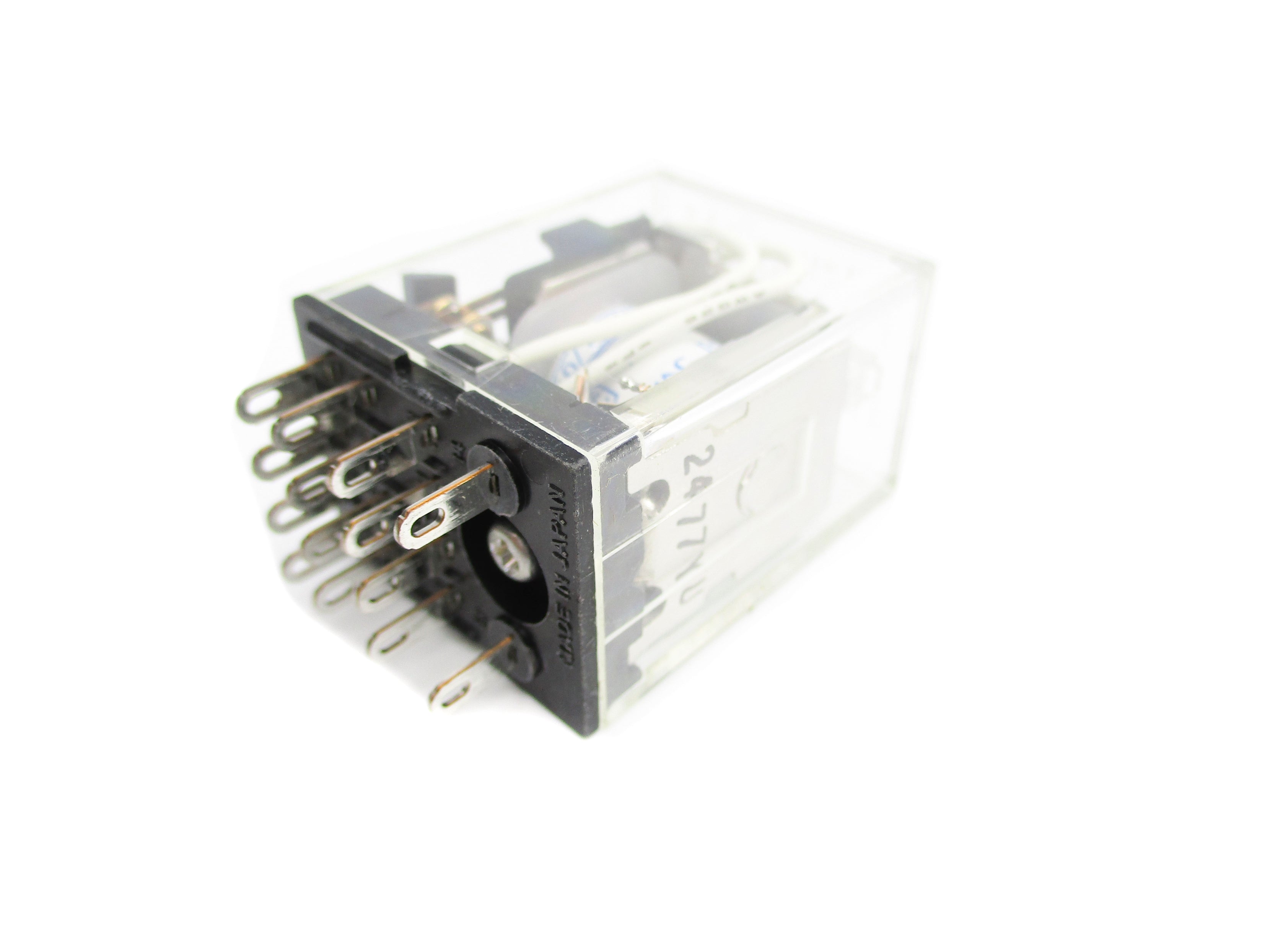 NTE ELECTRONICS R12-17A3-120T 110/120VAC NSNP