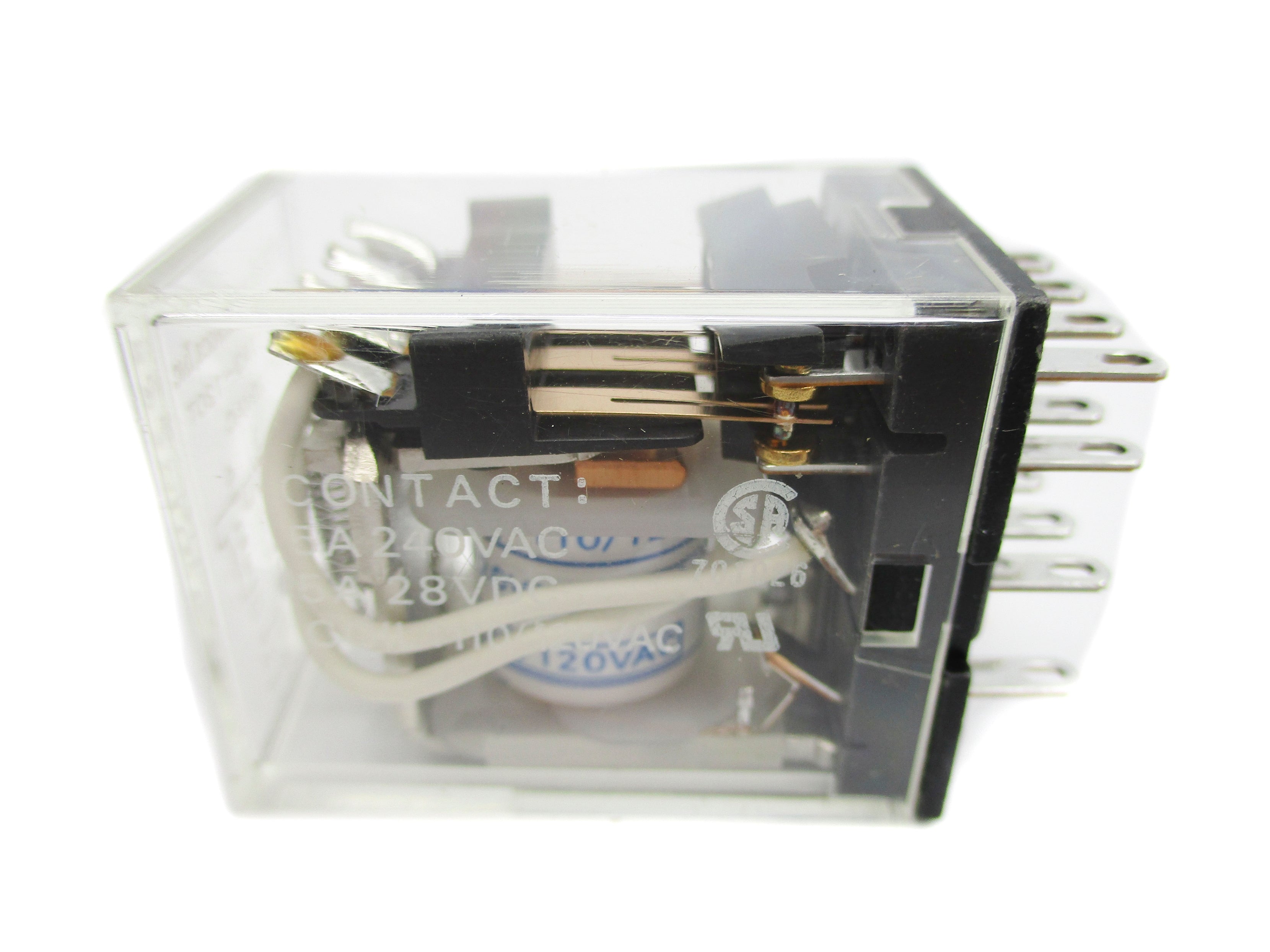 NTE ELECTRONICS R12-17A3-120T 110/120VAC NSNP