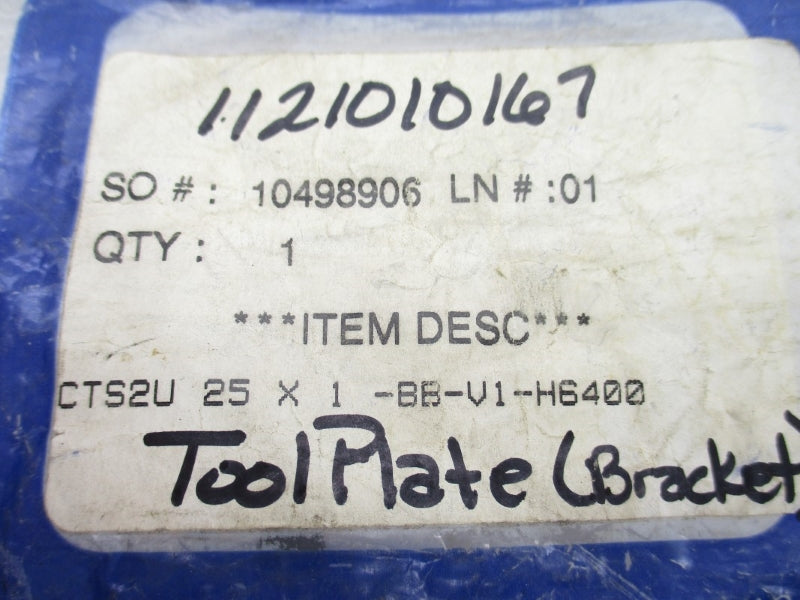 PHD CTS2U25X1-BB-V1-H6400 NSMP