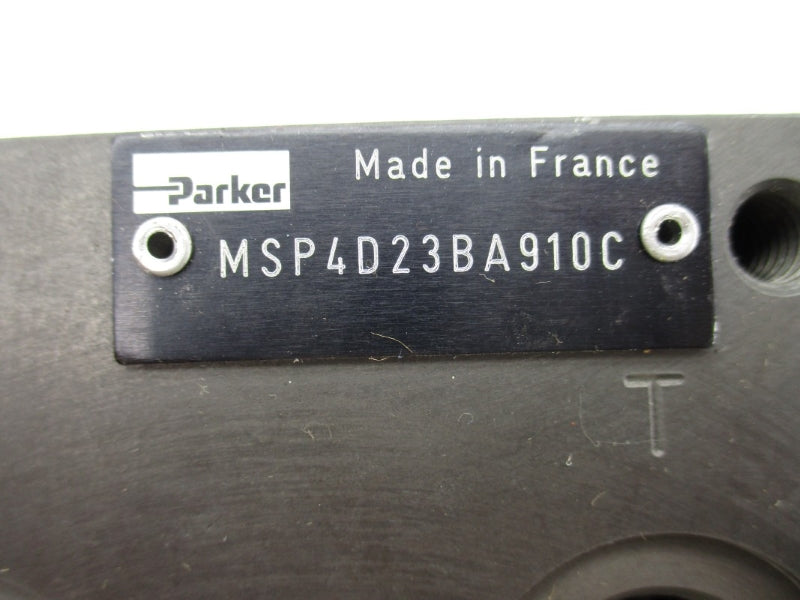PARKER MSP4D23BA910C NSNP