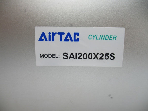 AIRTAC SAI200X25S NSNP