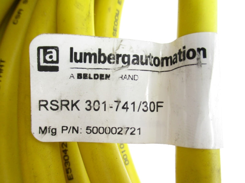 LUMBERG AUTOMATION RSRK301-741/30F 500002721 NSNP