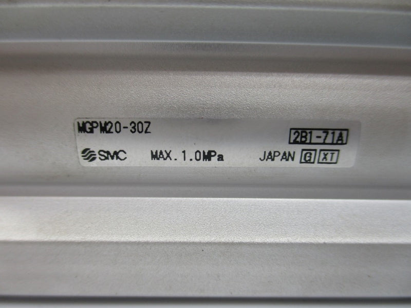 SMC MGPM20-30Z NSNP