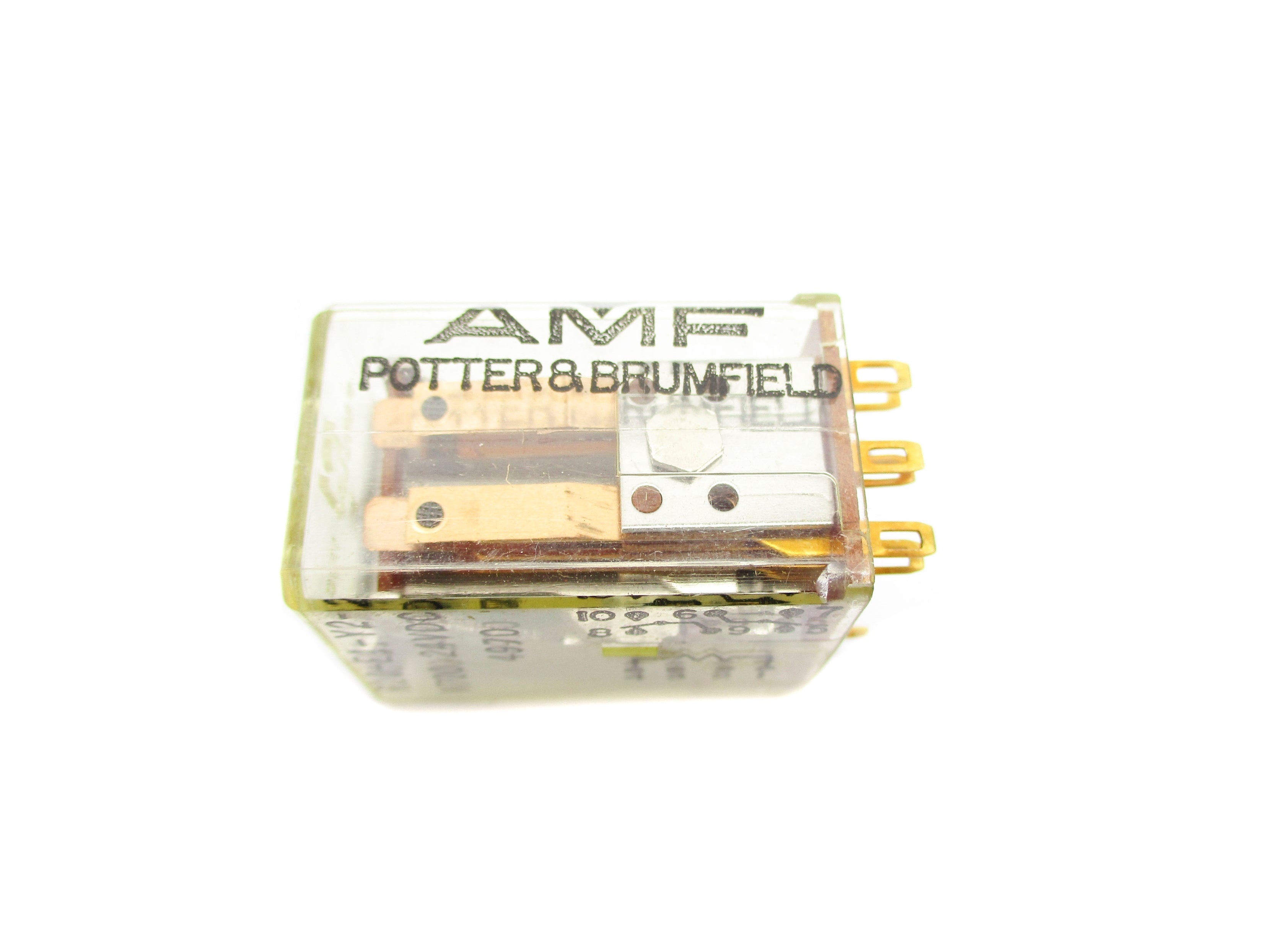 POTTER & BRUMFIELD R10-E1-Y2-V700 24VDC NSNP