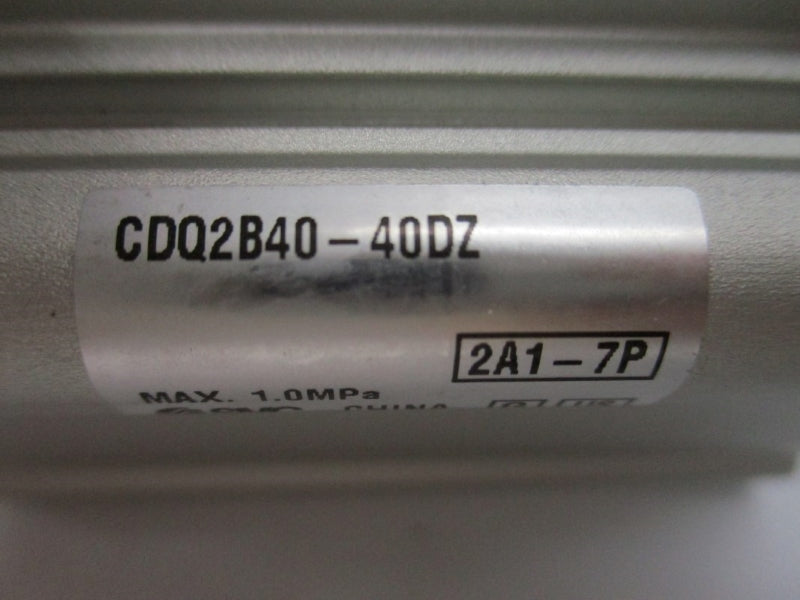 SMC CDQ2B40-40DZ NSNP