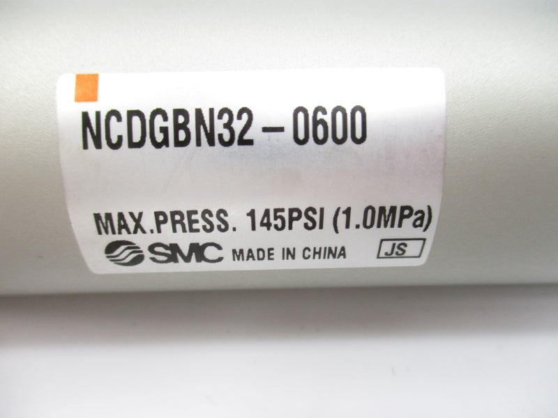 SMC NCDGBN32-0600 145PSI NSNP