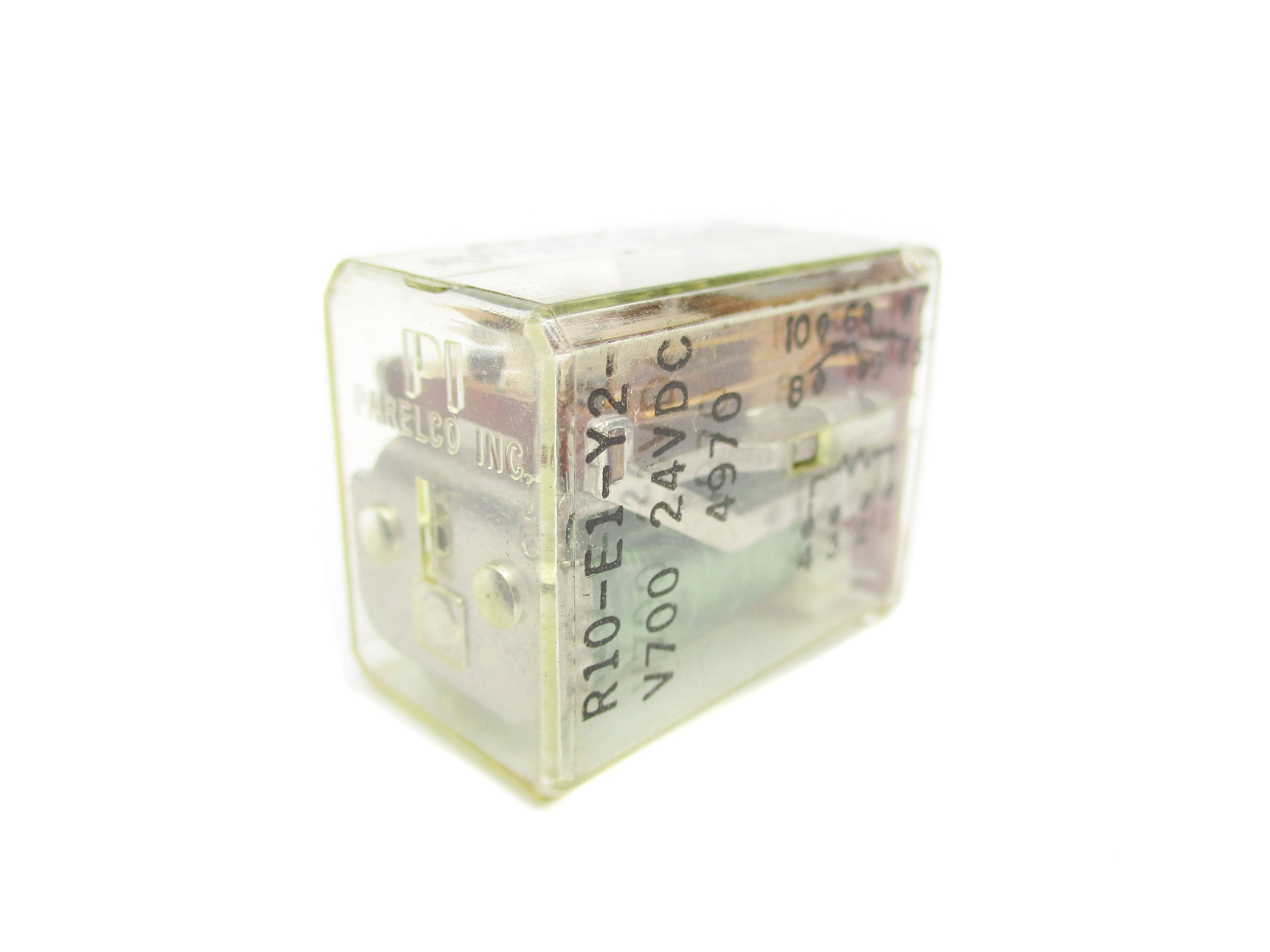 POTTER & BRUMFIELD R10-E1-Y2-V700 24VDC NSNP