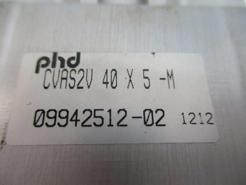 PHD CVAS2V 40X5-M NSNP