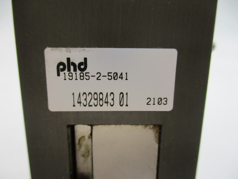 PHD 19185-2-5041 NSNP