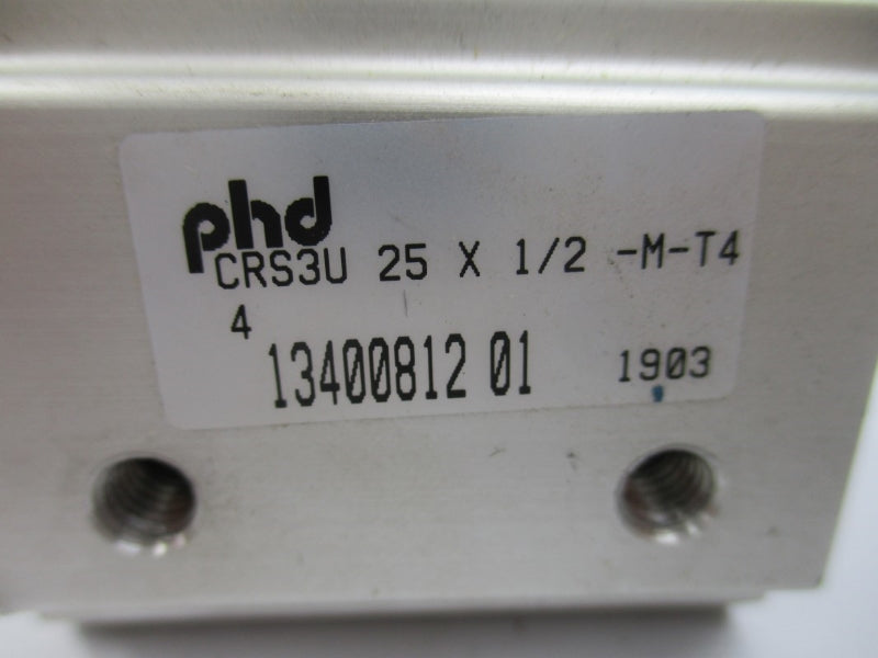 PHD CRS3U25X1/2-M-T44 NSNP