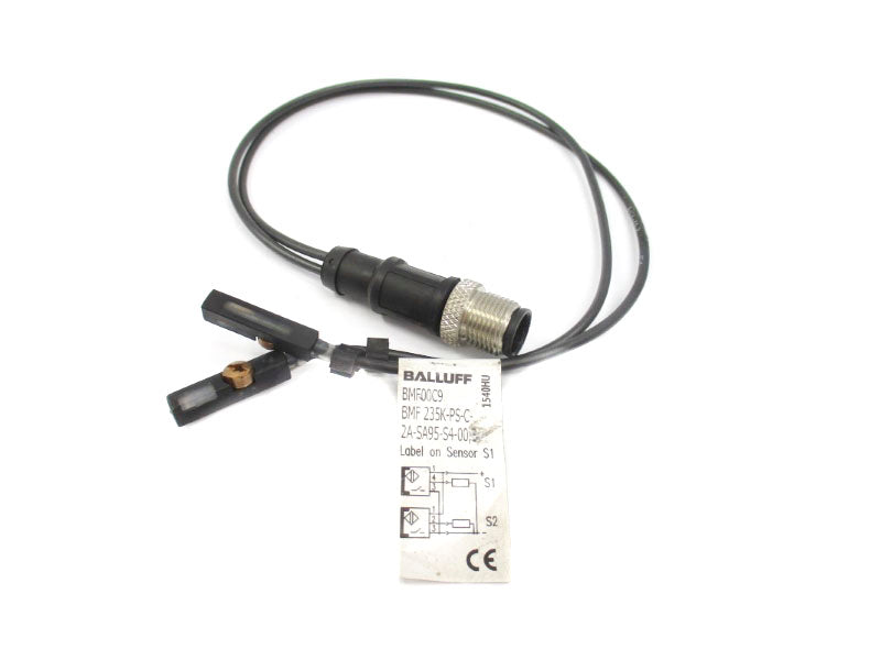 BALLUFF BMF235K-PS-C-2A-SA95-S400,3 BMF00C9 NSNP