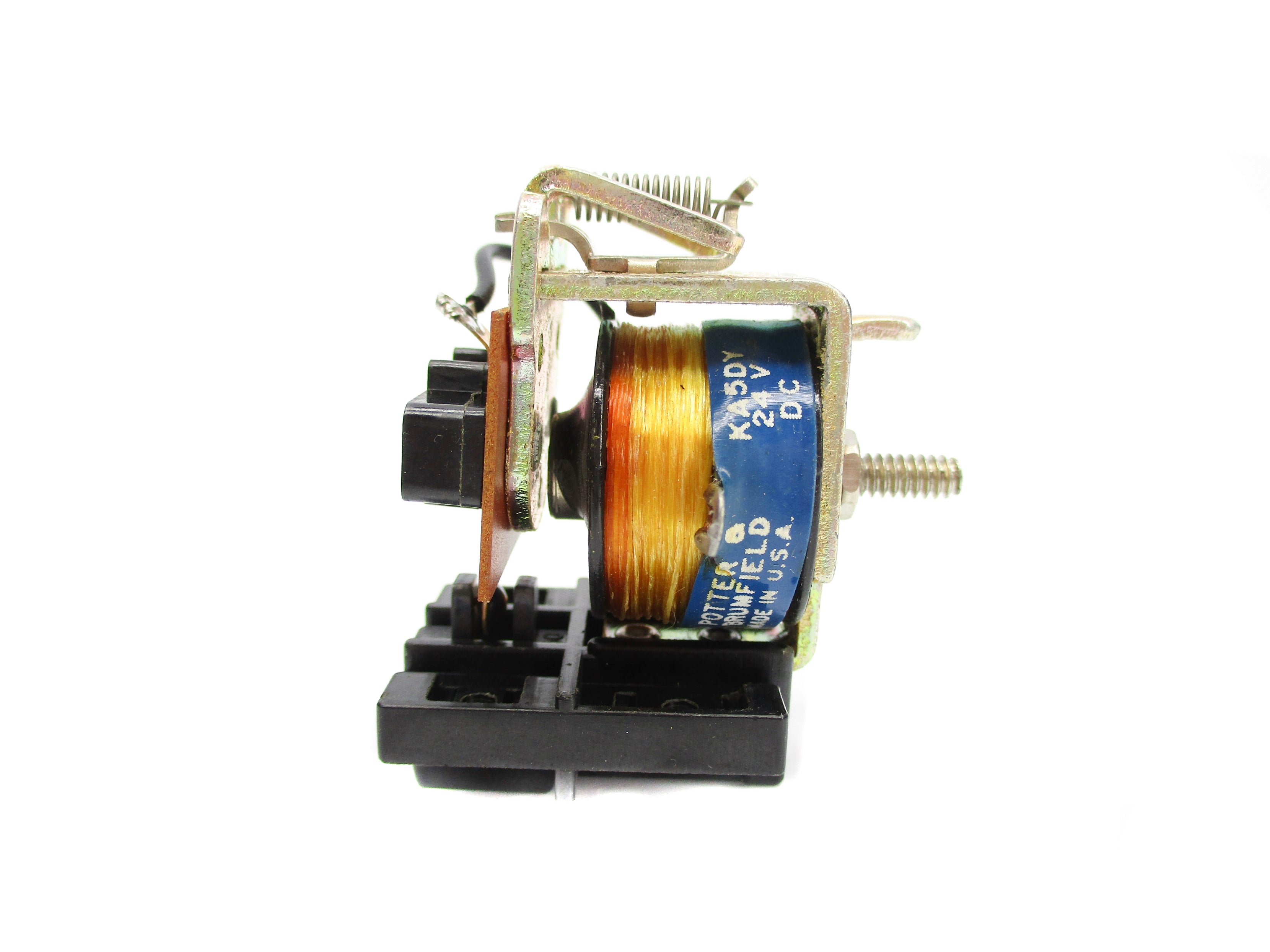 POTTER & BRUMFIELD KA5DY 24VDC 5A NSNP