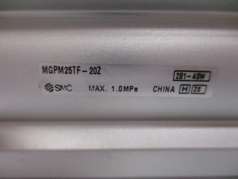 SMC MGPM25TF-20Z NSNP