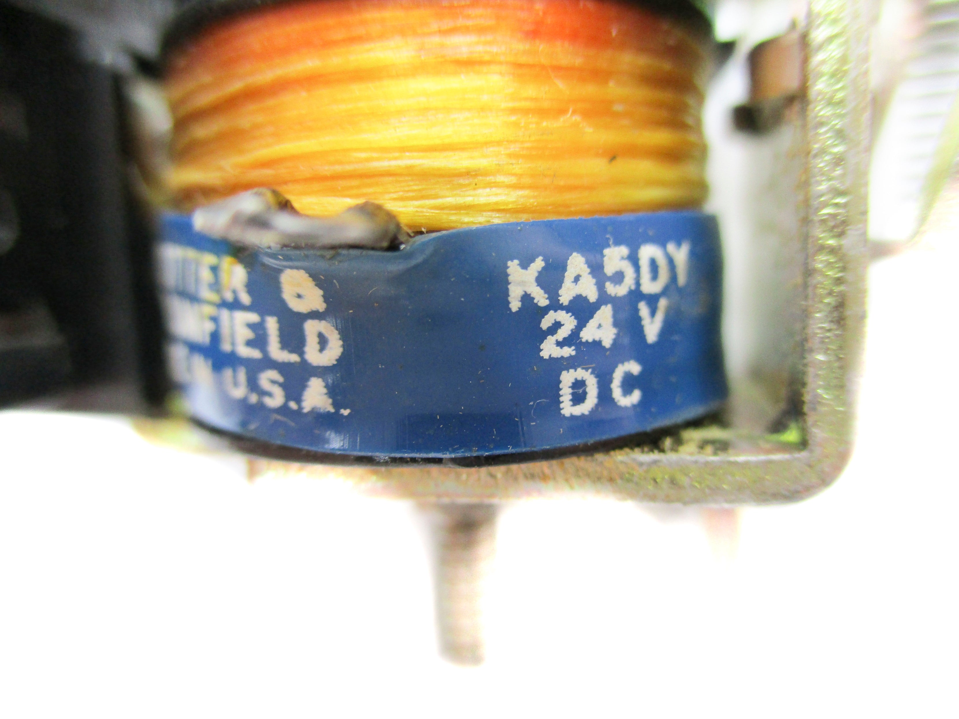 POTTER & BRUMFIELD KA5DY 24VDC 5A NSNP