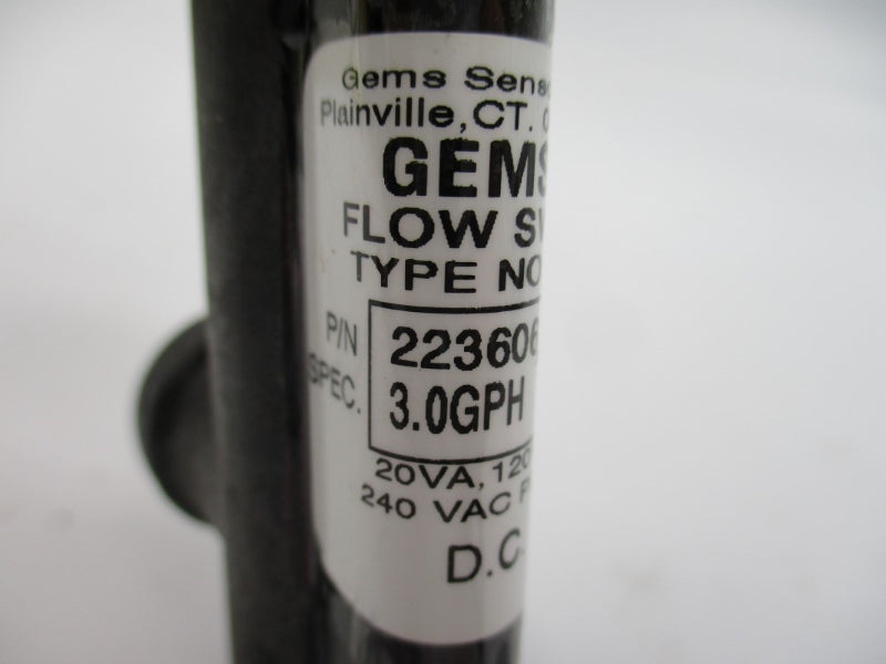 GEMS 223606 FS-4 120-240VAC NSNP