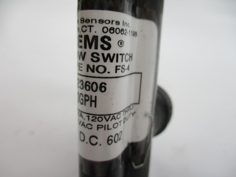 GEMS 223606 FS-4 120-240VAC NSNP