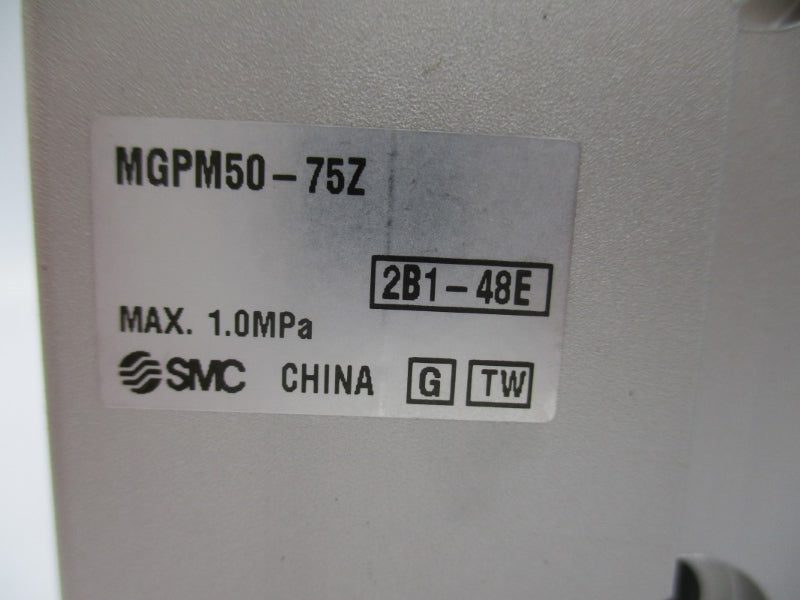 SMC MGPM50-75Z NSNP