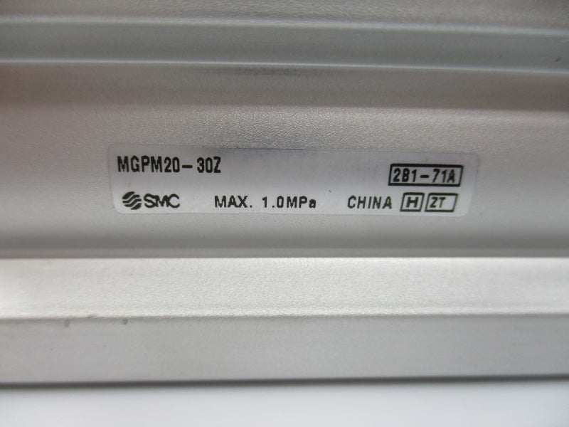 SMC MGPM20-30Z NSNP