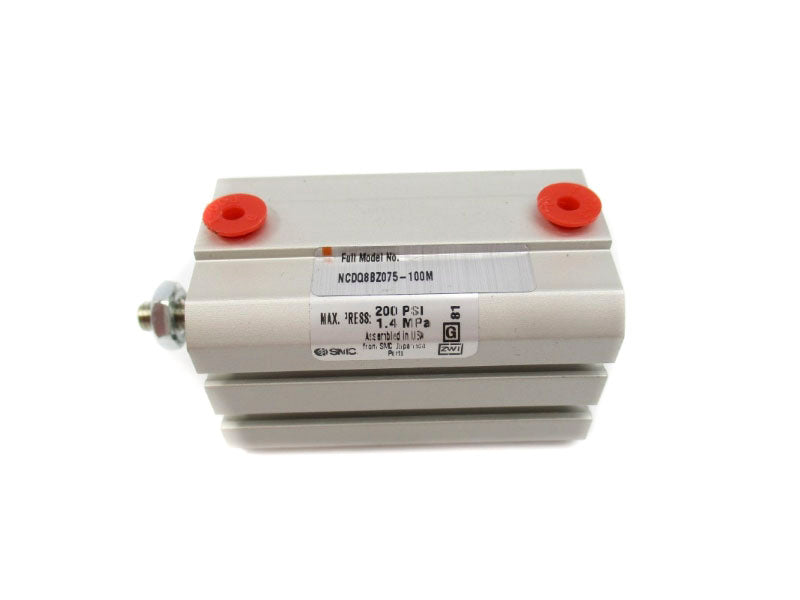SMC NCDQ8BZ075-100M 200PSI NSNP