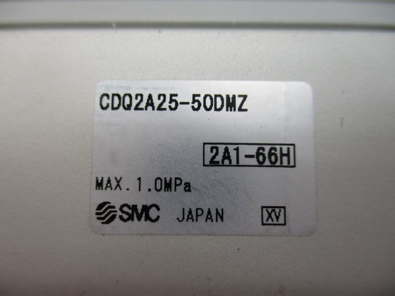 SMC CDQ2A25-50DMZ NSNP