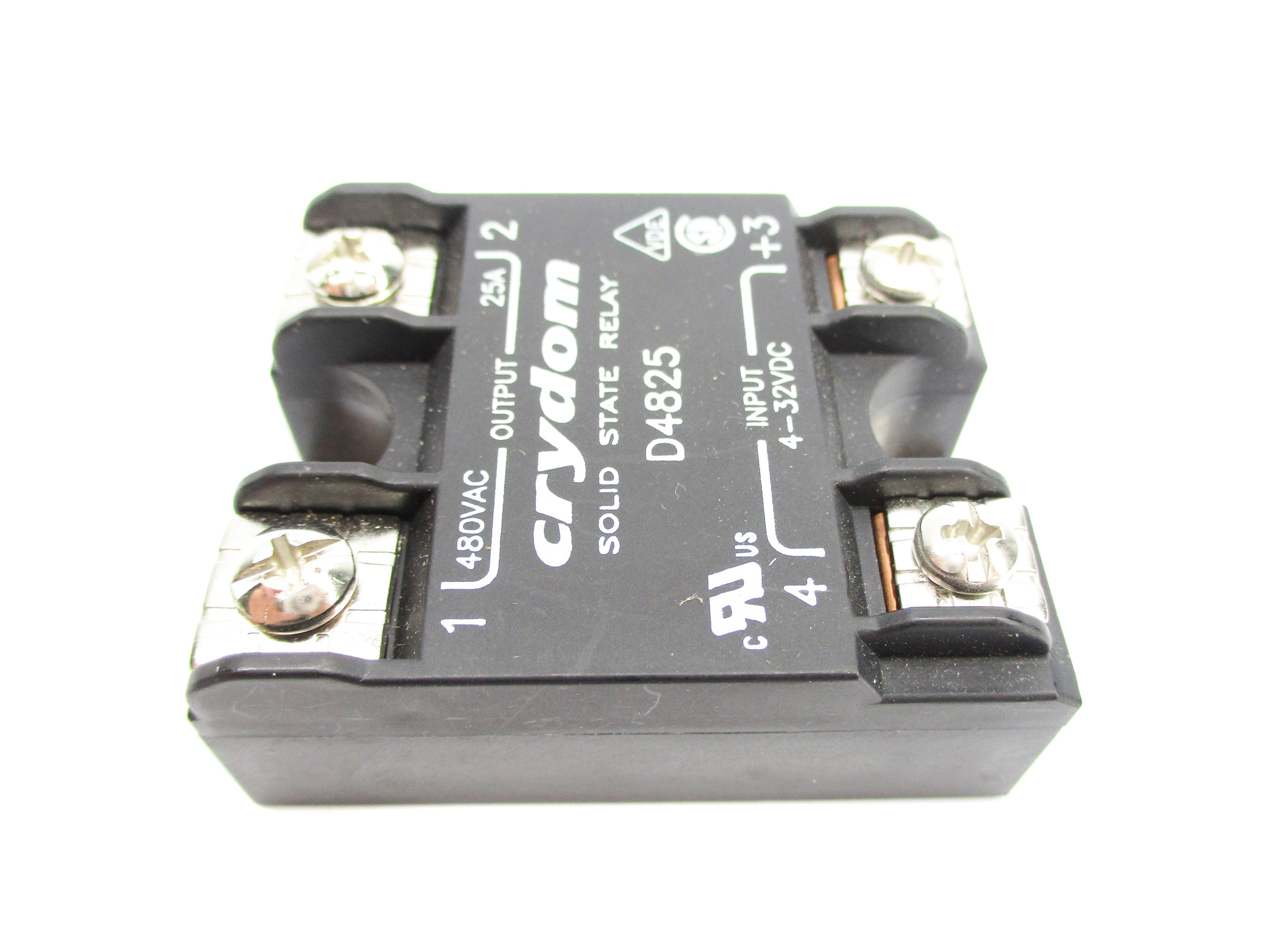 CRYDOM D4825 25A 4-32VDC 480VAC NSNP