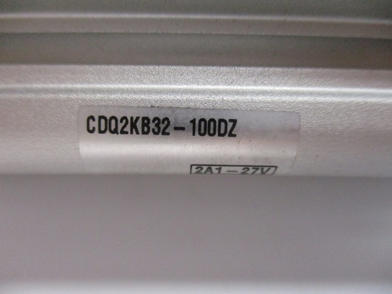 SMC CDQ2KB32-100DZ NSNP